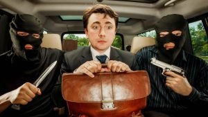 Ειδικός Μαχητής με Μαχαίρι